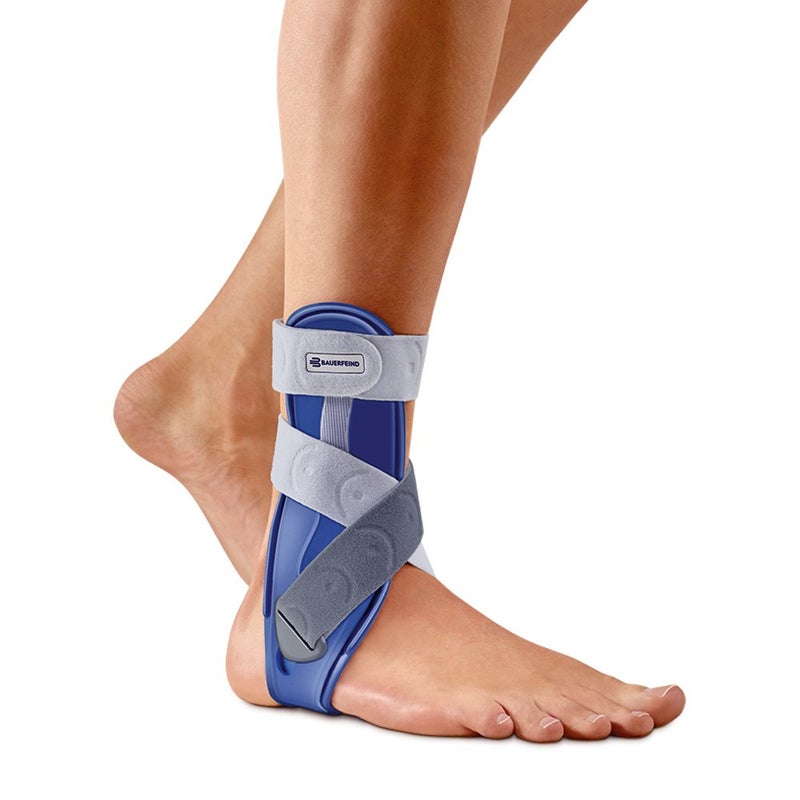 Bauerfeind MalleoLoc Ankle Brace Stabilize Your Ankle While Maintaining Mobility Right Ankle Size 2